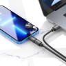 Hoco UA17 Lightning - USB Type-C Адаптер