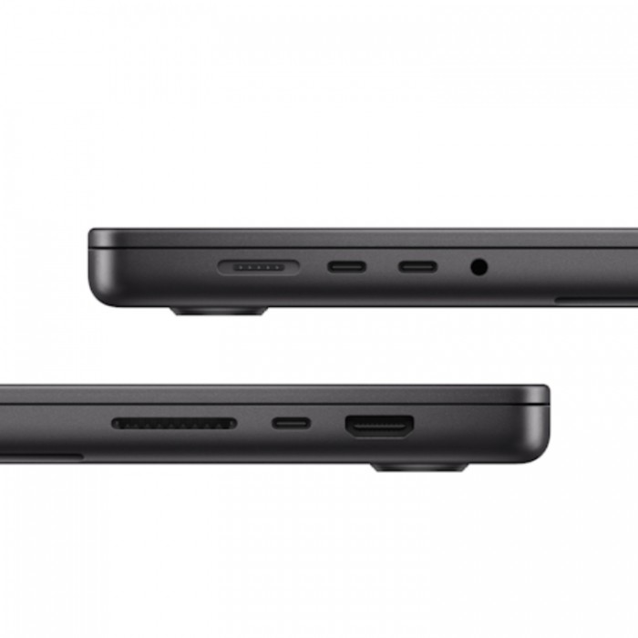 Apple MacBook Pro 16" 2024 (MX2W3) M4 Max 16 CPU/40 GPU/48 Гб/1 Тб SSD/Серебристый (Silver) Ноутбук