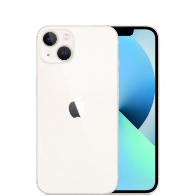 Apple iPhone 13 256 Гб Сияющая звезда (Starlight) Dual SIM Смартфон