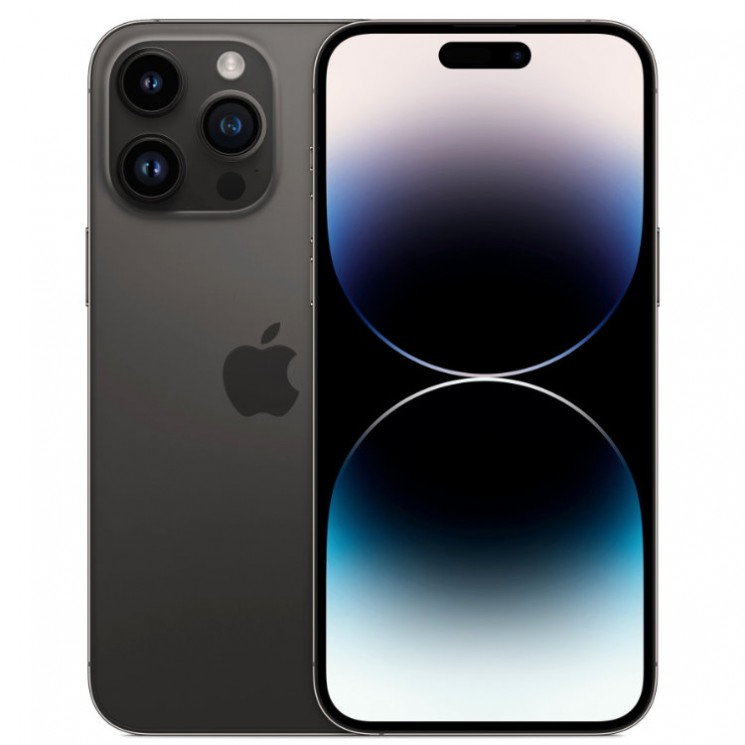 Apple iPhone 14 Pro Max 1 Тб Космический черный (Space Black) eSIM+eSIM Смартфон