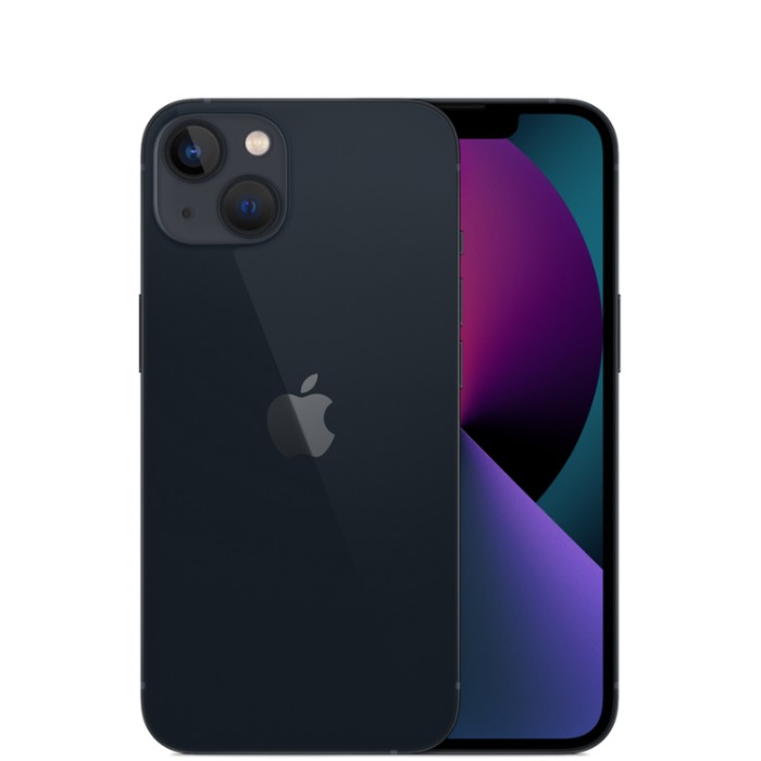 Apple iPhone 13 256 Гб Синий (Blue) Dual SIM Смартфон