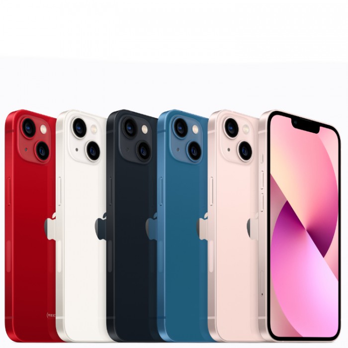 Apple iPhone 13 256 Гб Темная ночь (Midnight) Dual SIM Смартфон