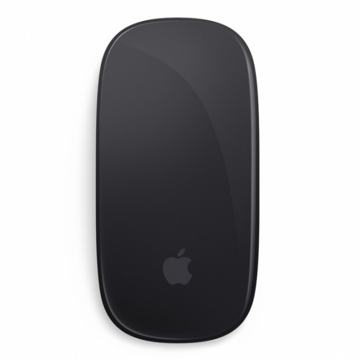 Apple Magic Mouse Black Серый космос Lightning (MMMQ3) Мышь