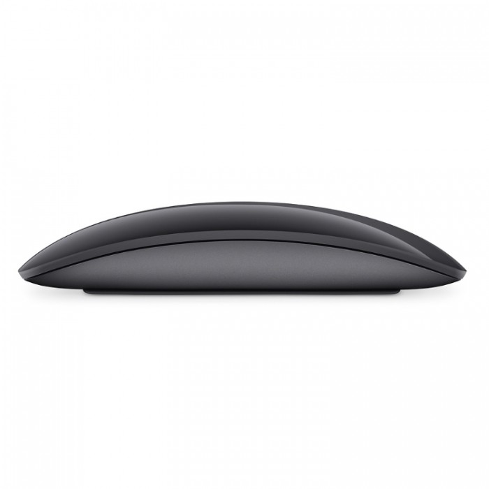 Apple Magic Mouse Black Серый космос Lightning (MMMQ3) Мышь