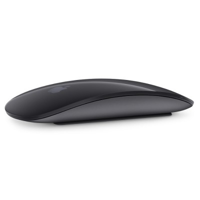 Apple Magic Mouse Black Серый космос (MMMQ3) Мышь