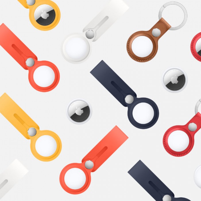 Apple AirTag (MX532) Беспроводная метка