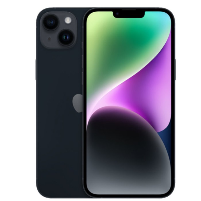 Apple iPhone 14 128 Гб Темная ночь (Midnight) eSIM+eSIM Смартфон