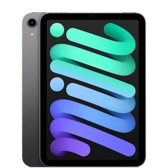 Apple iPad Mini 6 8,3 (2021) Wi-Fi 256 Гб Серый космос (Space Gray) Планшет