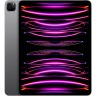 Apple iPad Pro 12,9" (2022) (MNXP3) M2 Wi-Fi 128 Гб Серый космос (Space Gray)