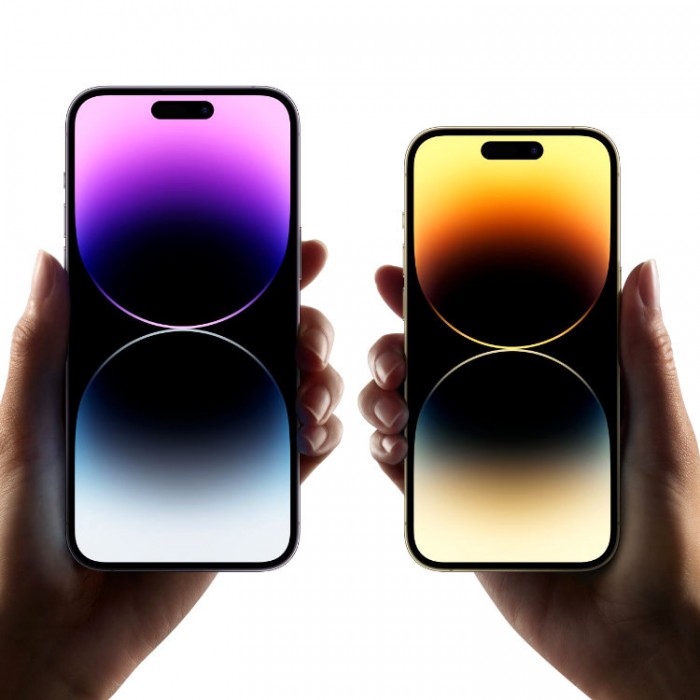 Apple iPhone 14 Pro Max 256 Гб Золотой (Gold) eSIM+eSIM Смартфон