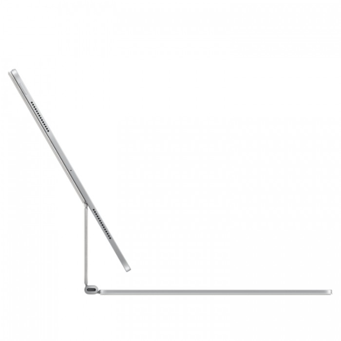 Apple Magic Keyboard для iPad Pro 13" (2024) Белая (White) MWR43 Чехол-клавиатура