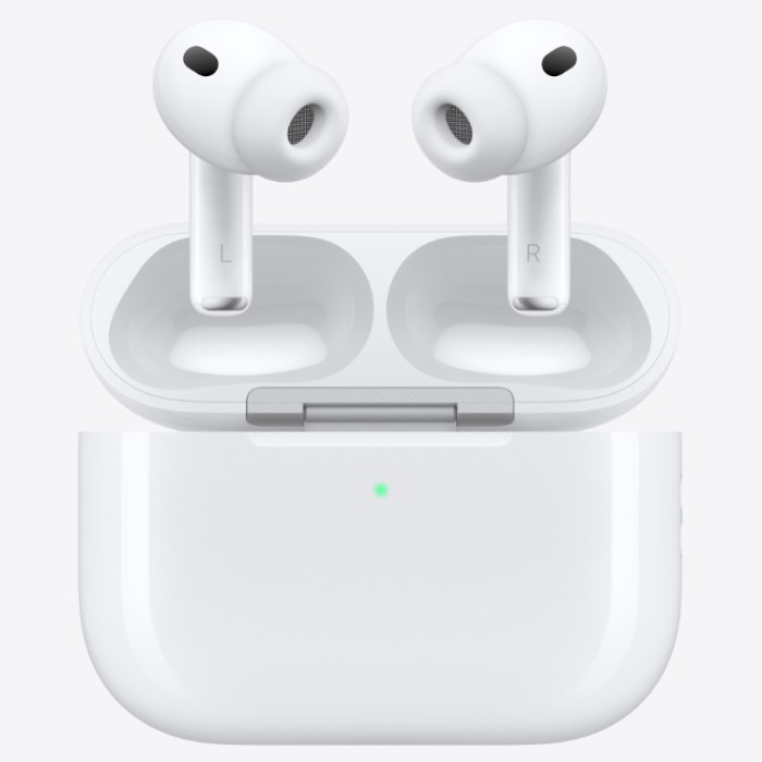 Apple AirPods Pro 3 (MFHP4) (2025) Беспроводные наушники в футляре с возможностью беспроводной зарядки MagSafe и USB‑C