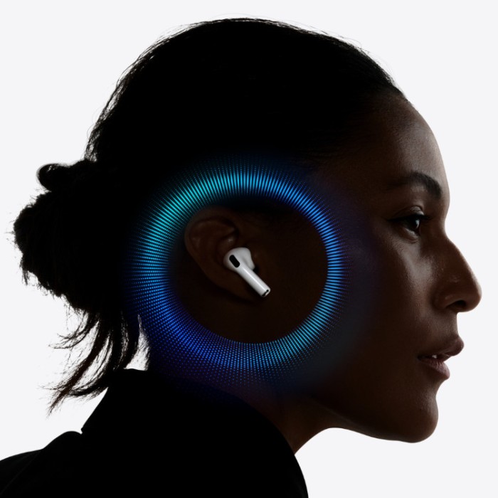 Apple AirPods Pro 3 (MFHP4) (2025) Беспроводные наушники в футляре с возможностью беспроводной зарядки MagSafe и USB‑C