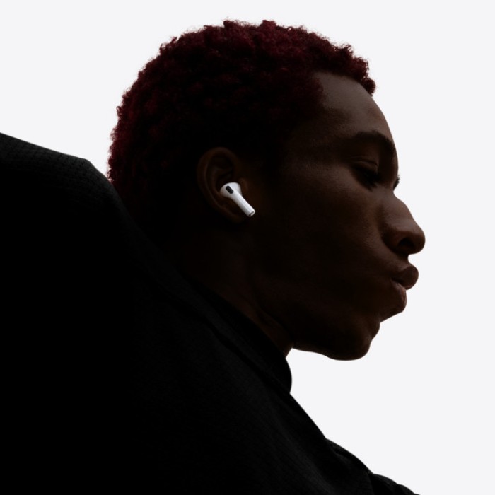 Apple AirPods Pro 3 (MFHP4) (2025) Беспроводные наушники в футляре с возможностью беспроводной зарядки MagSafe и USB‑C