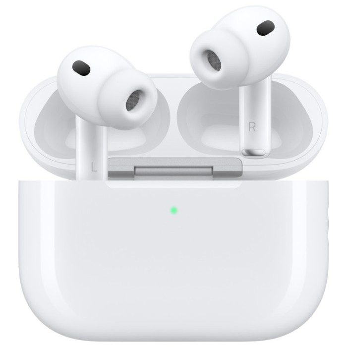 Apple AirPods Pro 3 (MFHP4) (2025) Беспроводные наушники в футляре с возможностью беспроводной зарядки MagSafe и USB‑C