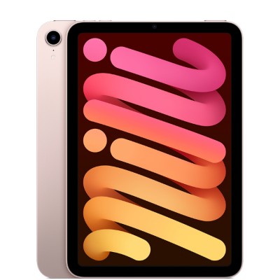 Apple iPad Mini 6 8,3 (2021) Wi-Fi 256 Гб Розовый (Pink) Планшет