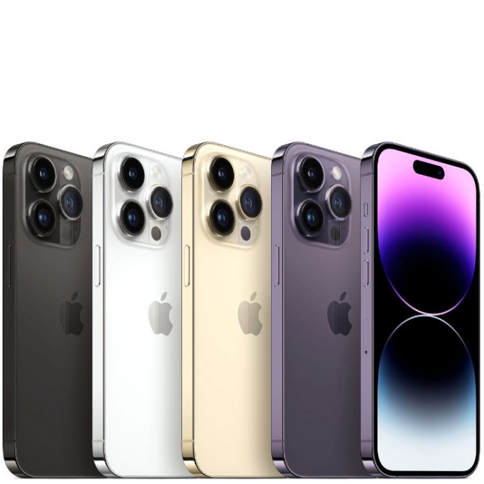 Apple iPhone 14 Pro 1 Тб Золотой (Gold) MQ2V3 Смартфон