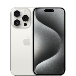 Apple iPhone 15 Pro 512 Гб Белый титан (White Titanium) Смартфон