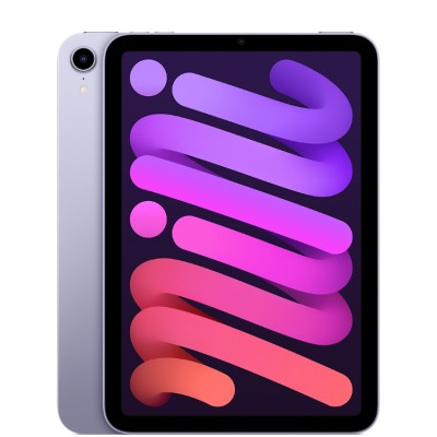 Apple iPad Mini 6 8,3 (2021) Wi-Fi 256 Гб Фиолетовый (Purple) Планшет