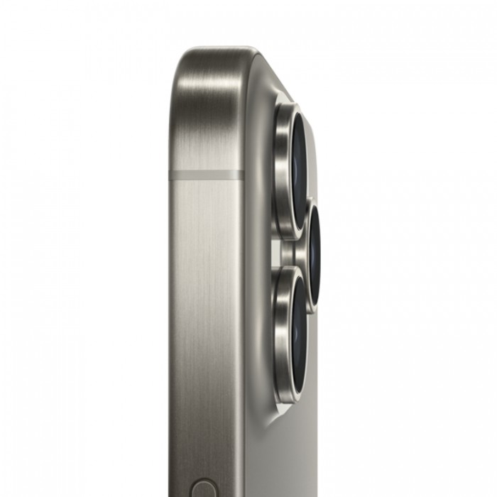 Apple iPhone 15 Pro 512 Гб Черный титан (Black Titanium) SIM+eSIM Смартфон