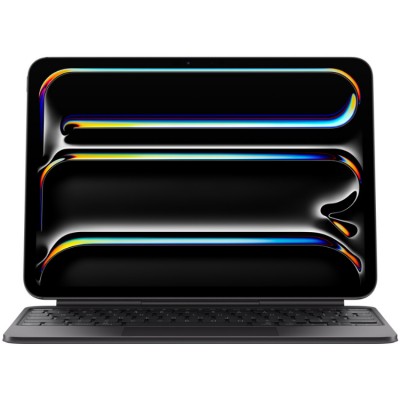 Apple Magic Keyboard для iPad Pro 11&quot; (2024) Черная (Black) MWR23 Чехол-клавиатура