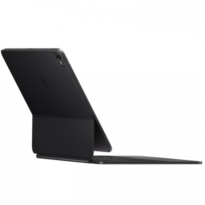 Apple Magic Keyboard для iPad Pro 11" (2024) Черная (Black) MWR23 Чехол-клавиатура