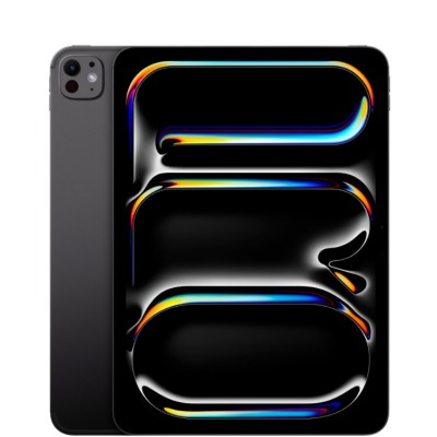 Apple iPad Pro 11&quot; (2025) (MDWM4) M5 Wi-Fi 512 Гб Черный космос (Space Black) (без RuStore) Планшет