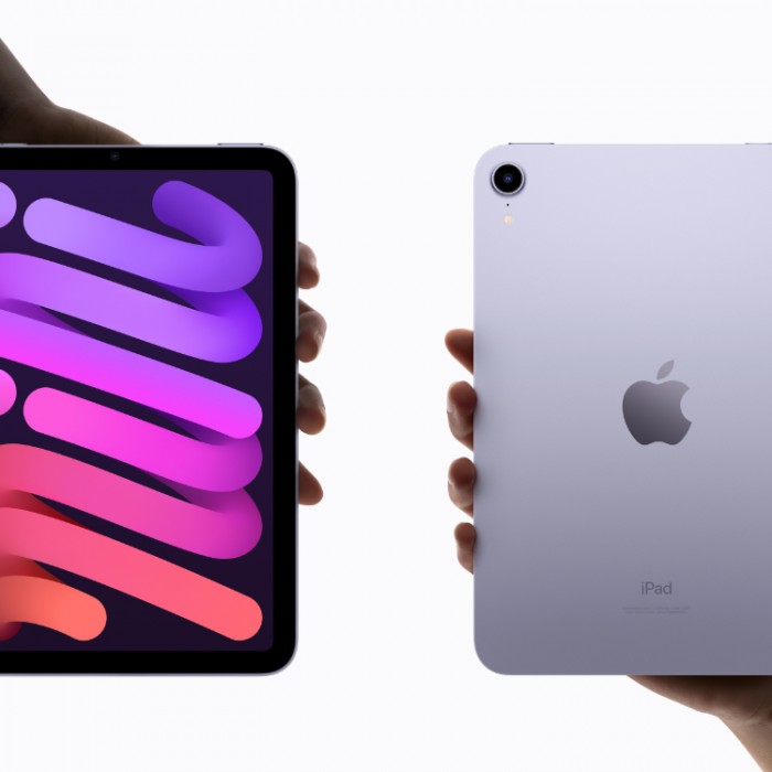 Apple iPad Mini 6 8,3 (2021) Wi-Fi + Cellular 64 Гб Сияющая звезда (Starlight) Планшет