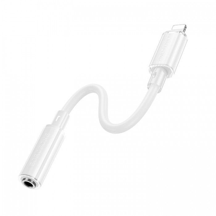 Borofone BV22 USB Type C - выход 3.5 мм для наушников Адаптер