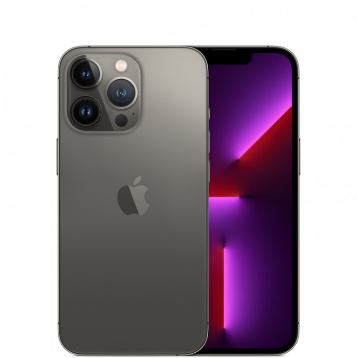 Apple iPhone 13 Pro 512 Гб Графитовый (Graphite) MLW93 Смартфон