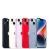 Apple iPhone 14 256 Гб Темная ночь (Midnight) eSIM+eSIM Смартфон