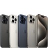 Apple iPhone 15 Pro Max 256 Гб Синий титан (Blue Titanium) eSIM+eSIM Смартфон