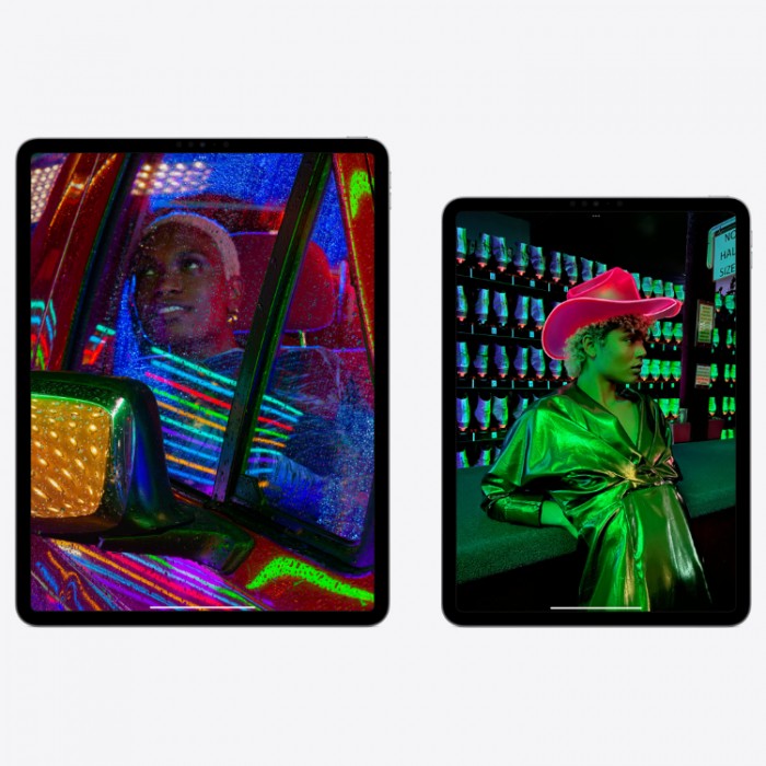 Apple iPad Pro 12,9" (2022) (MNXW3) M2 Wi-Fi 1 Тб Серый космос (Space Gray)