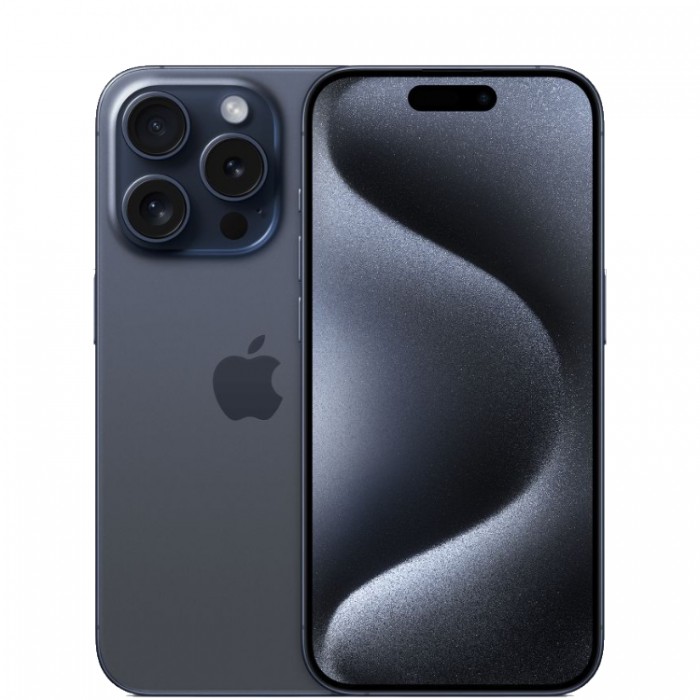 Apple iPhone 15 Pro 1 Тб Синий титан (Blue Titanium) SIM+eSIM Смартфон