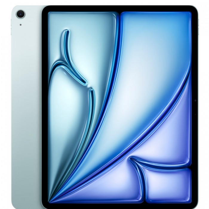 Apple iPad Air (2025) 13" Wi-Fi + Cellular 128 ГБ Синий (Blue)