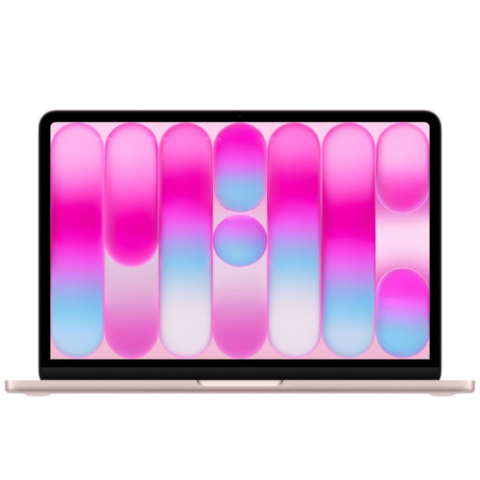 Apple MacBook Neo 13" 2026 A18 Pro (6 CPU/5 GPU)/8 Гб/256 Гб/Blush (Румянец) Ноутбук