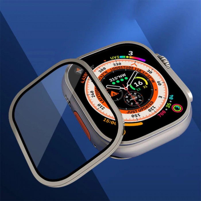 COTEetCI Curved Glass Стекло защитное для Apple Watch Ultra (49мм)