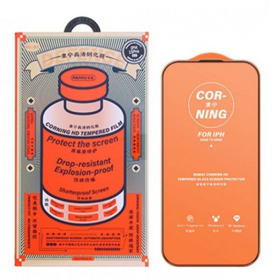 Remax Medicine Super Glass GL-83 NEW Защитное стекло для iPhone 15 Pro
