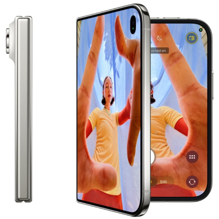 Apple iPhone Duo 1 Тб Белый (Star White) eSIM+eSIM (без RuStore) Смартфон