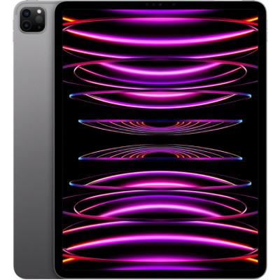 Apple iPad Pro 12,9&quot; (2022) (MNXY3) M2 Wi-Fi 2 Тб Серый космос (Space Gray)
