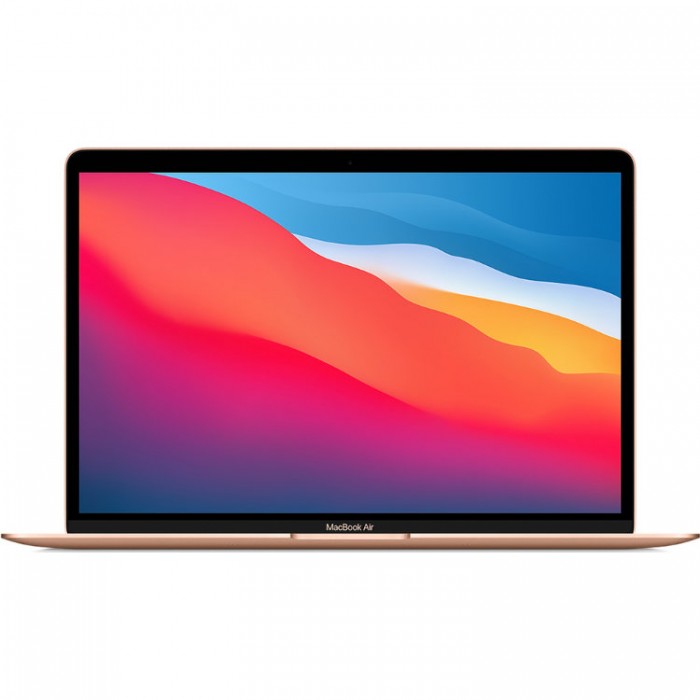 Apple MacBook Air 13" 2020 (MGND3) M1/8 Гб/256 Гб/Gold (Золотой) Ноутбук