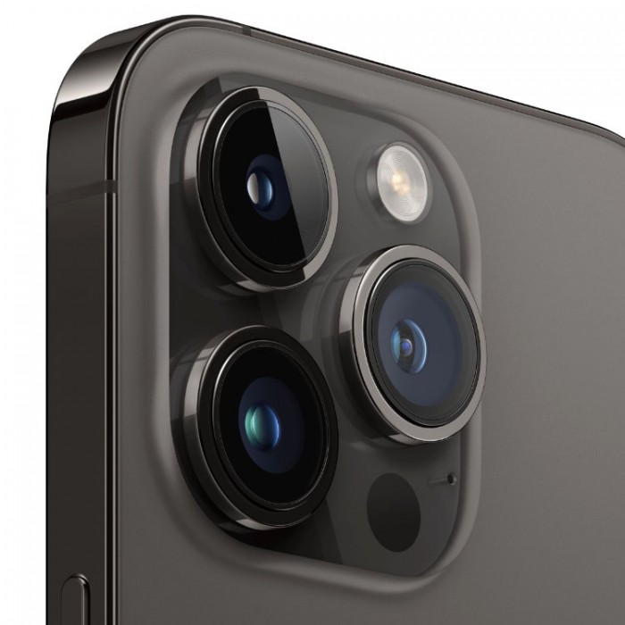 Apple iPhone 14 Pro Max 128 Гб Темно-фиолетовый (Deep Purple) MQ9T3 Смартфон