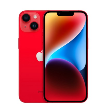 Apple iPhone 14 256 Гб Красный (PRODUCT Red) eSIM+eSIM Смартфон