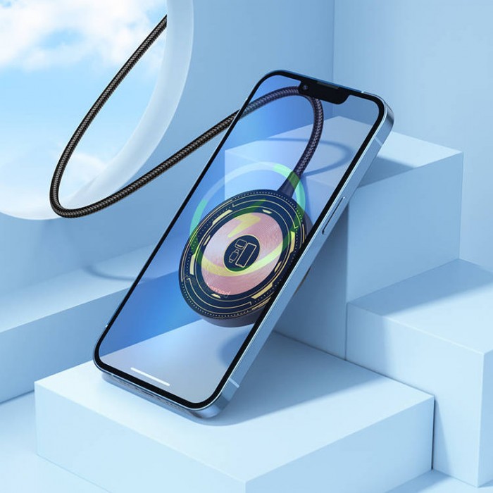 HOCO CW45 Discovery Edition 3-in-1 Беспроводное зарядное устройство