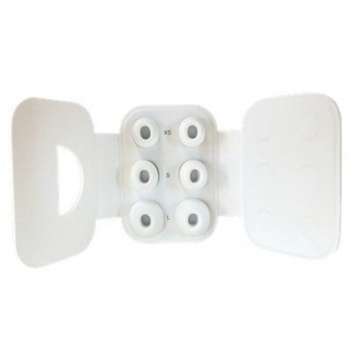 Apple AirPods Pro Ear Tips (XS, S, L) Амбушюры для наушников AirPods Pro 1 / 2