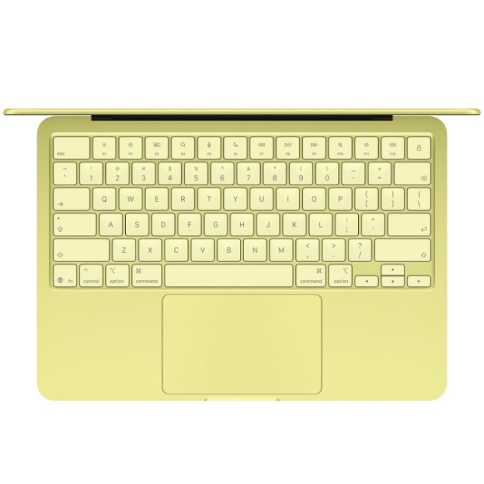 Apple MacBook Neo 13" 2026 A18 Pro (6 CPU/5 GPU)/8 Гб/512 Гб/Citrus (Цитрус) Ноутбук