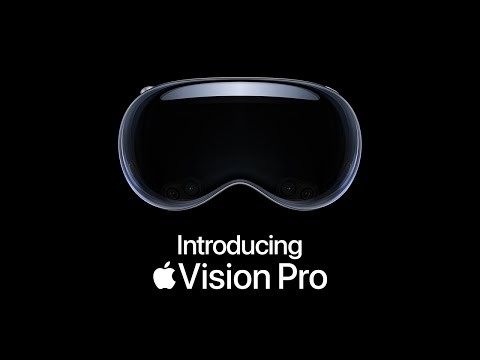 Apple Vision Pro 256 ГБ Очки дополненной и виртуальной реальности