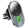 Hoco CA91 Magic Car Wireless Charger Беспроводное зарядное устройство-автодержатель с поддержкой MagSafe
