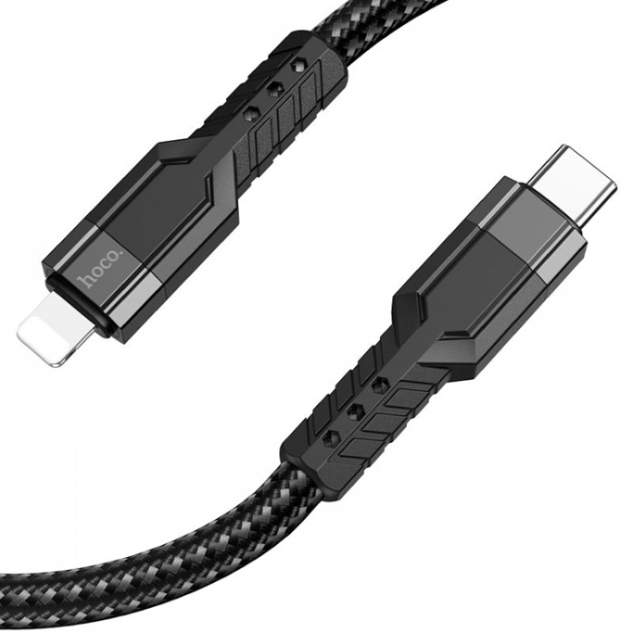 Hoco U110 Lightning - USB Type C PD20W (1 м) Кабель