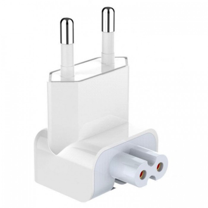 Apple Euro Plug Переходник для блока питания